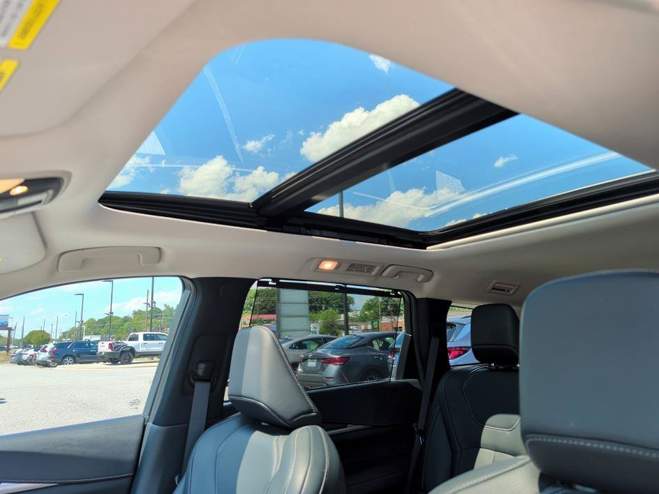 Used 2023 Graphite Shadow INFINITI SENSORY image 27