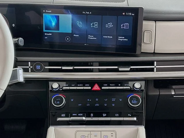 New 2026 Hyundai SANTA FE SEL