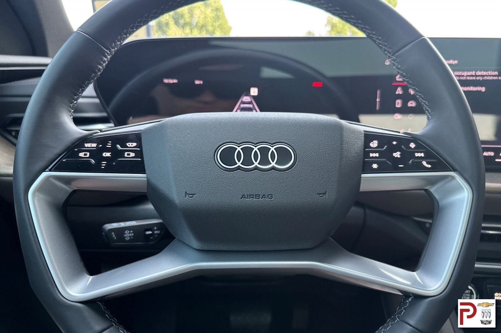 Used 2025 Blue Audi 2.0T Premium Plus image 28