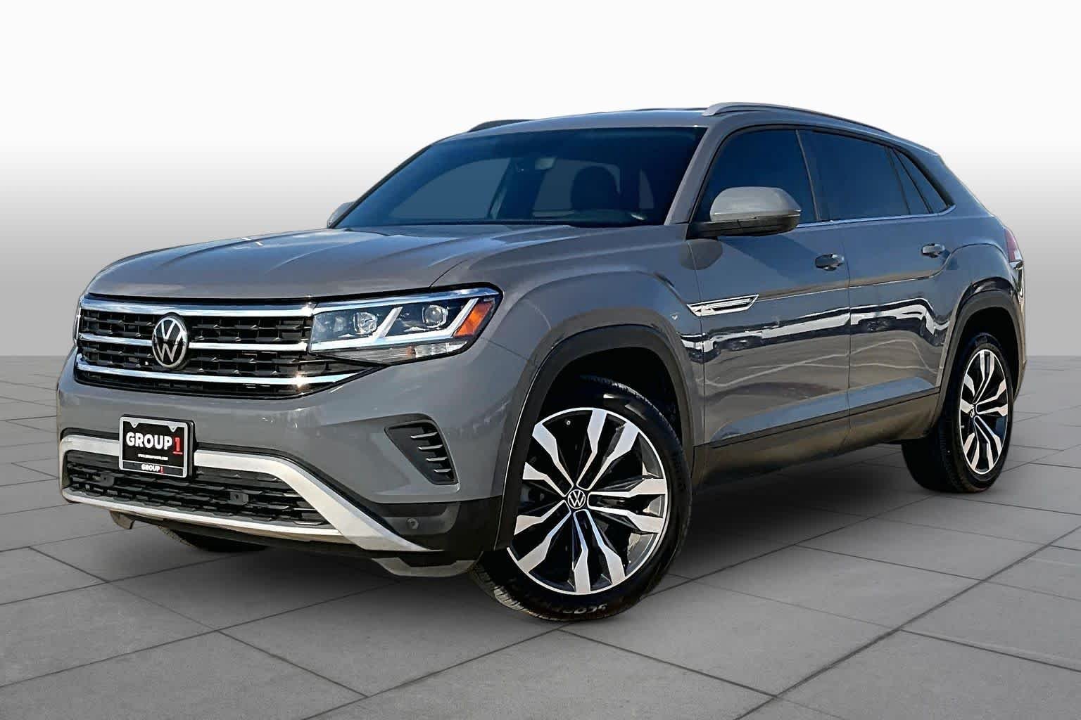 2021 Volkswagen Atlas Cross Sport