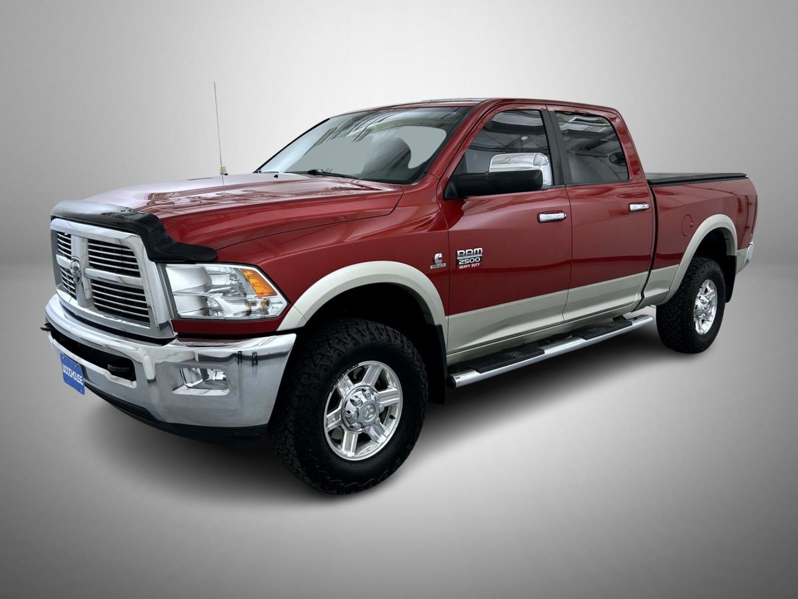 2010 RAM 2500 Laramie 4X4 Crew Cab SWB's photo