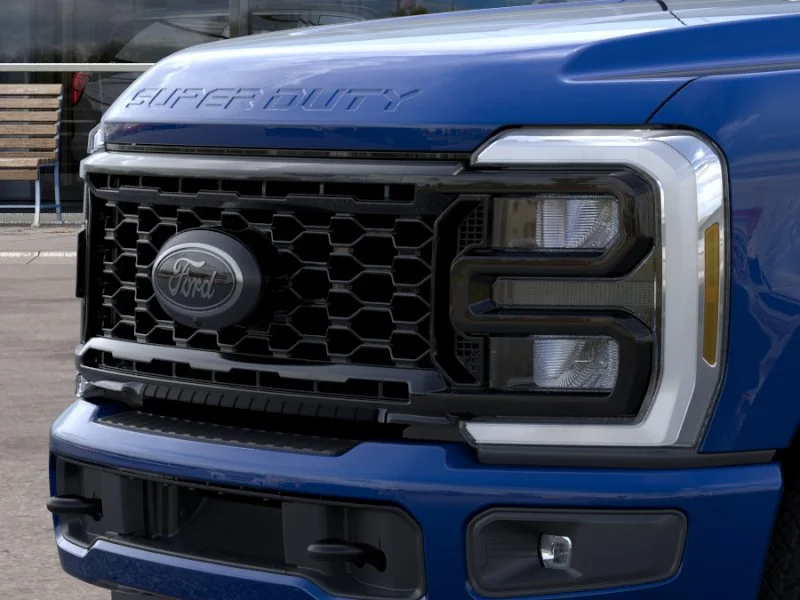 New 2026 Argon Blue Metallic Ford F-250® Lariat® image 39