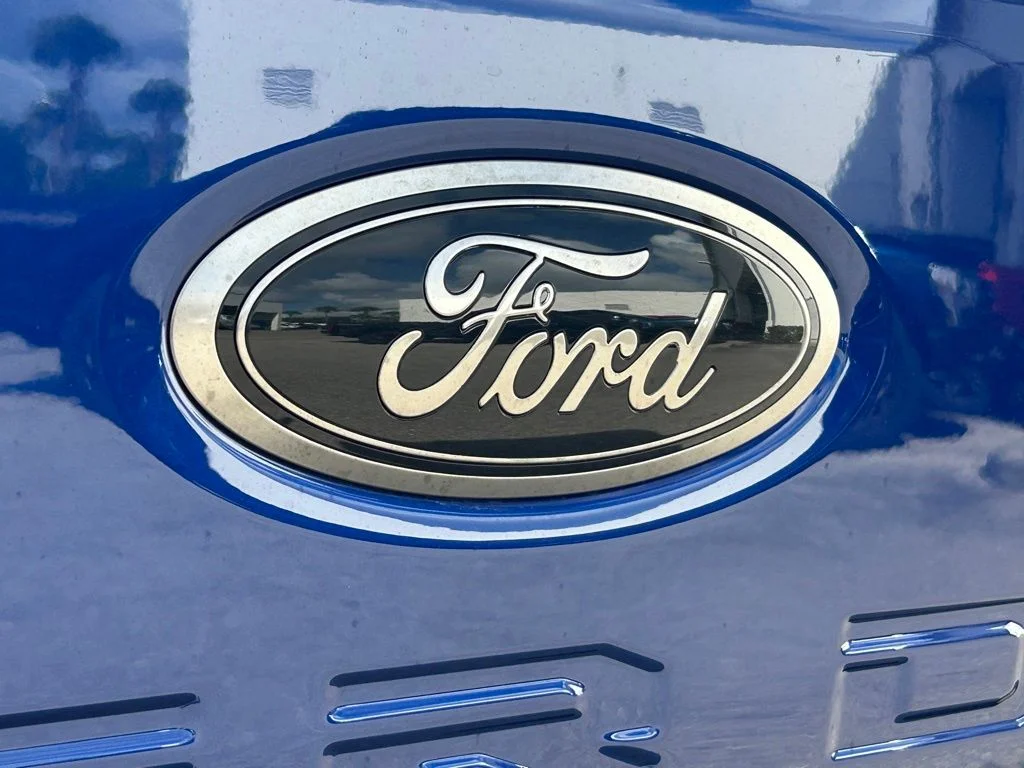 New 2026 Argon Blue Metallic Ford Black Widow image 28
