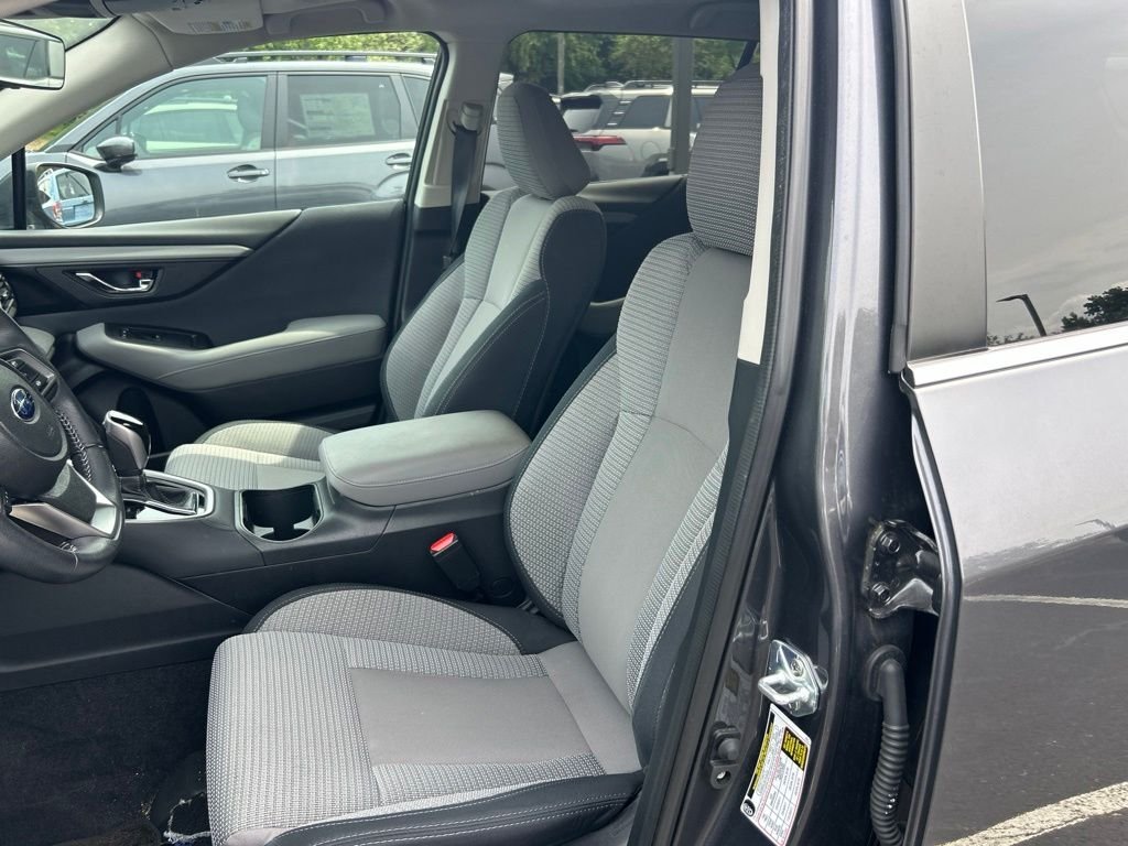 Used 2025 Gray Subaru Premium image 15