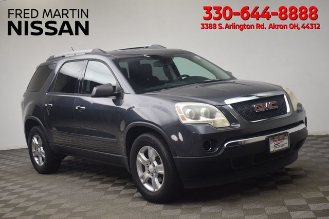 2011 GMC Acadia SL