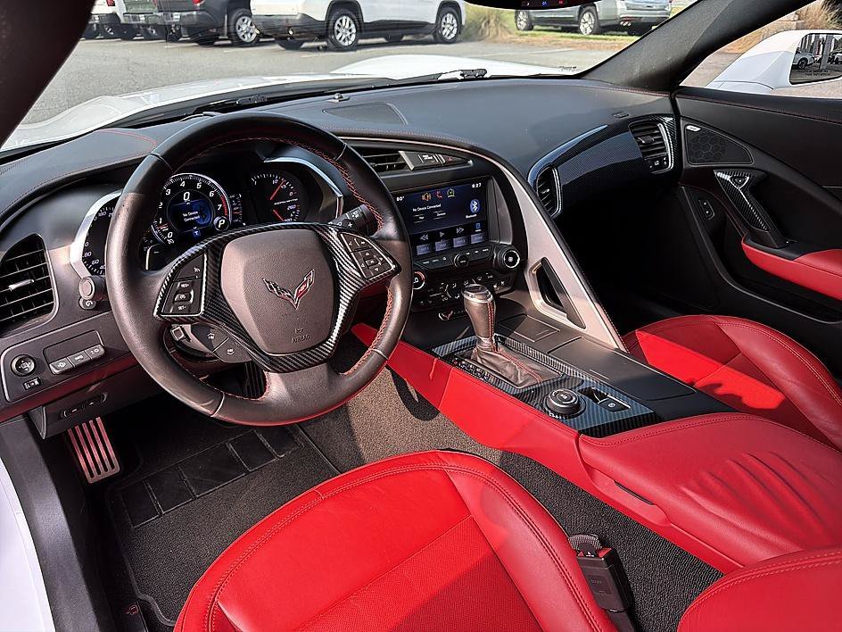Used 2015 Arctic White Chevrolet Z51 2LT image 14