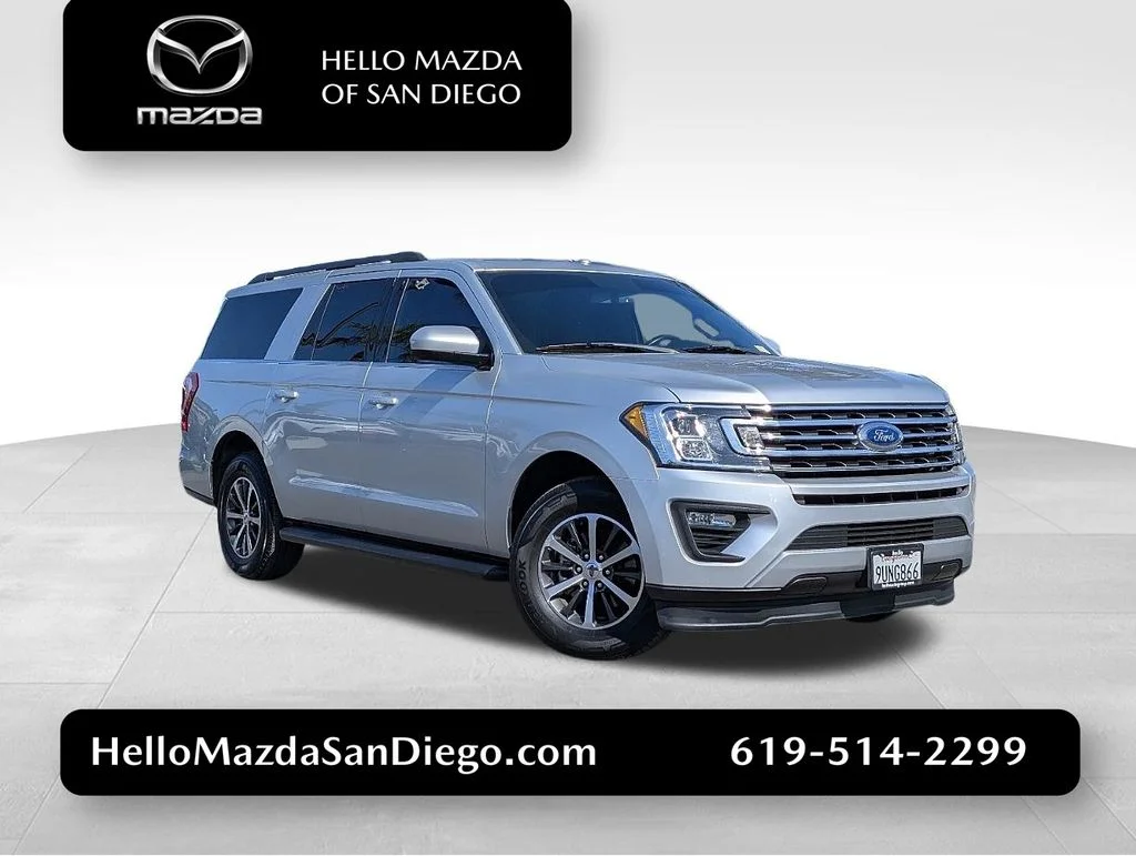 2019 Ford Expedition