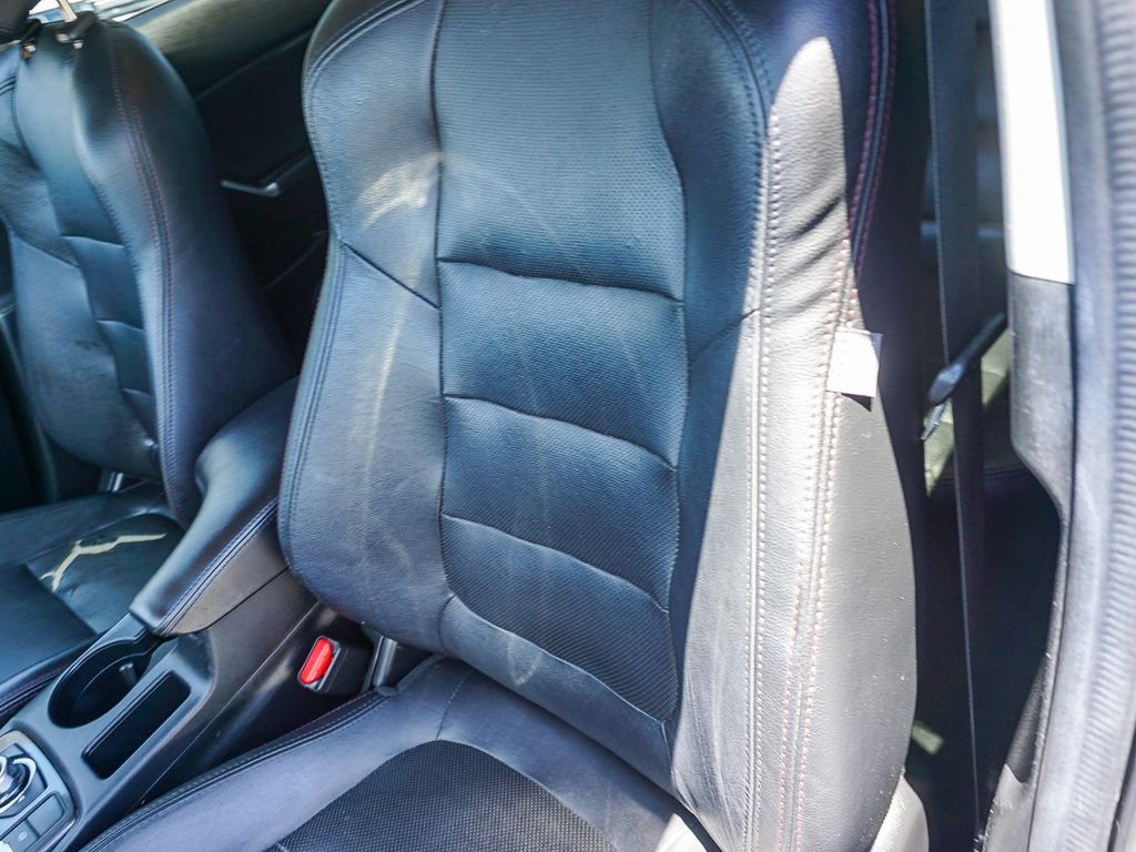 Used 2016 Blue Mazda Grand Touring image 22