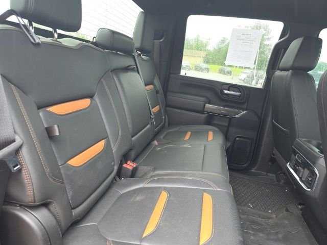 Used 2021 Black GMC AT4 image 10