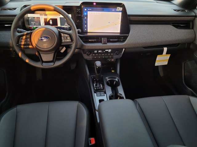 New 2026 CRYSTAL WHITE PEARL Subaru Premium image 5
