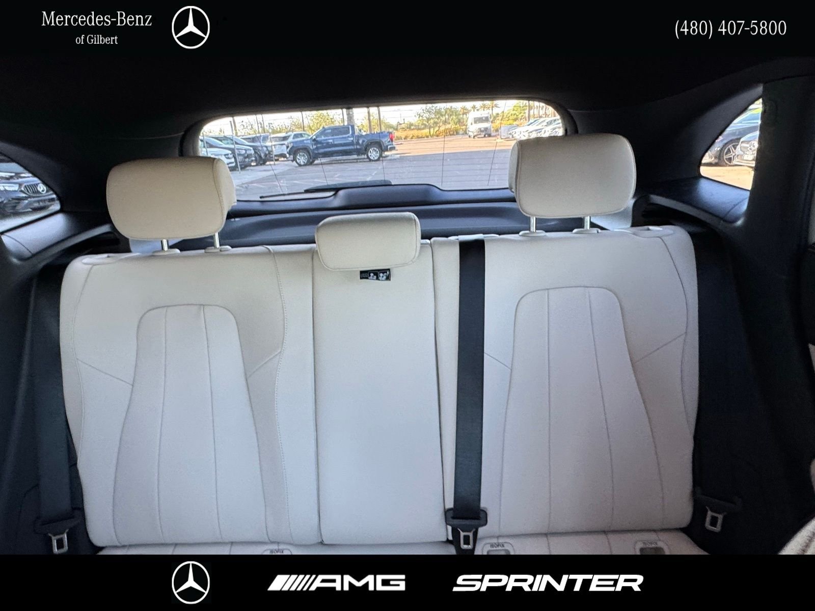 New 2026 Polar White Mercedes-Benz GLA 250 image 15