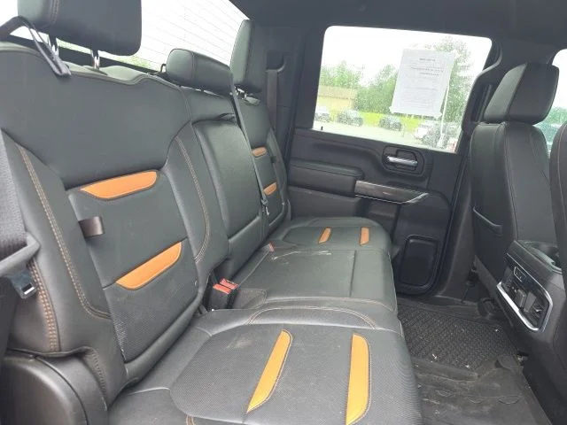 Used 2021 Black GMC AT4 image 10