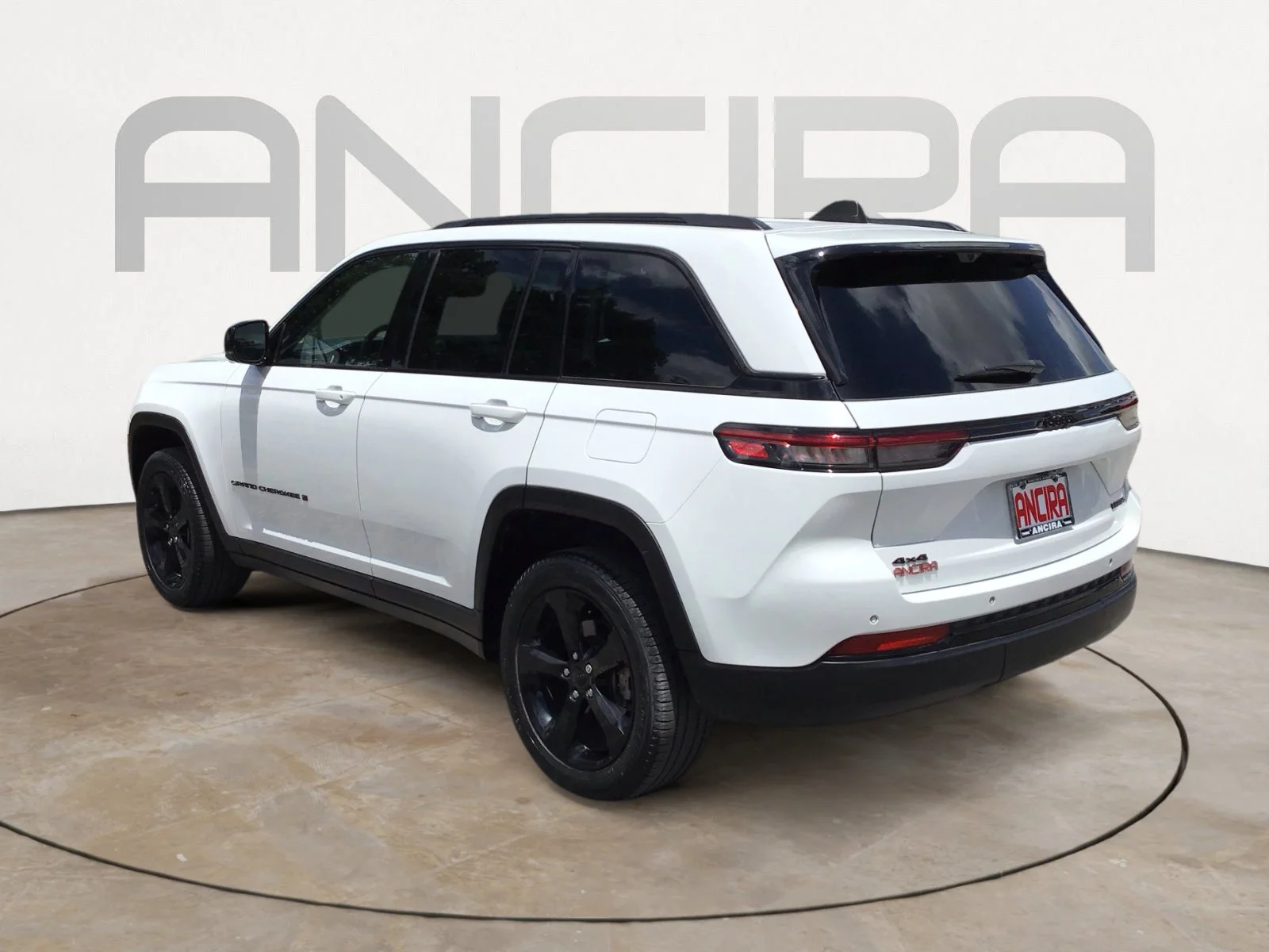 Used 2023 Bright White Clearcoat Jeep Limited image 6