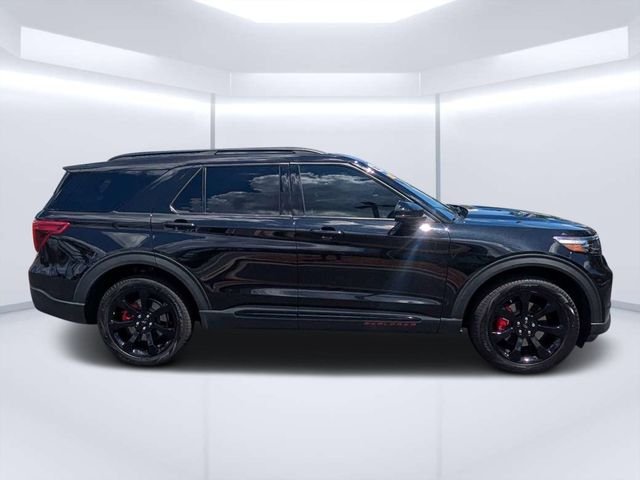 Used 2023 Black Ford ST image 36
