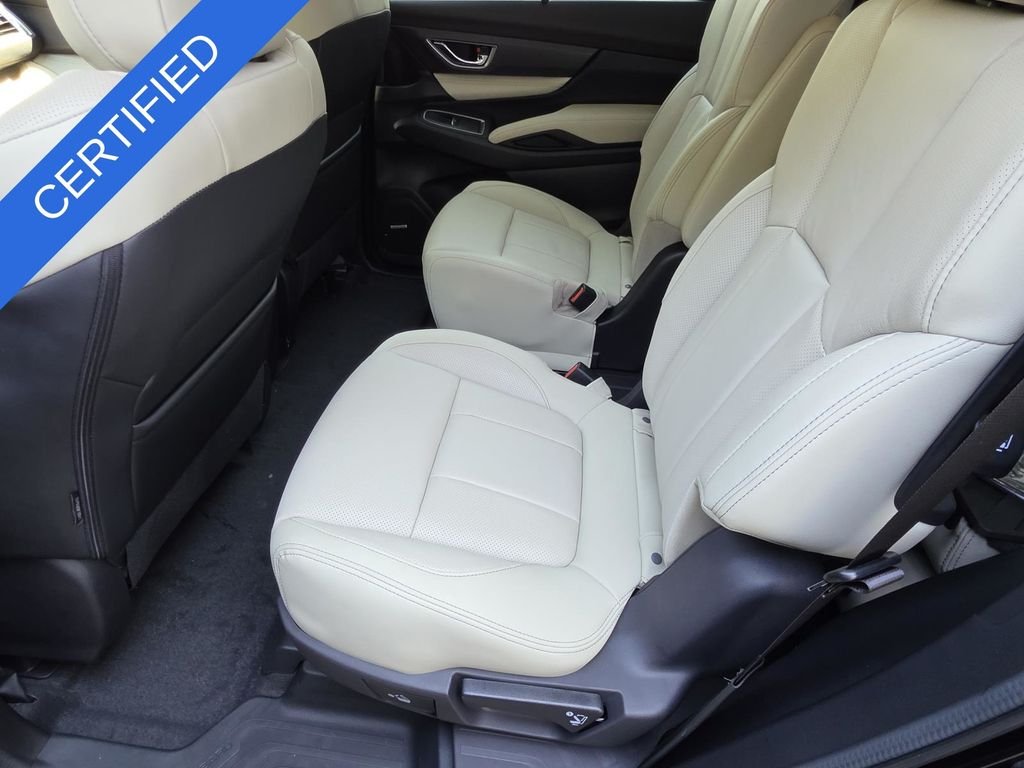 Used 2025 Black Subaru Limited image 11