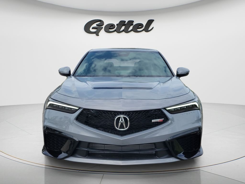 New 2026 Urban Gray Pearl Acura Type S image 2