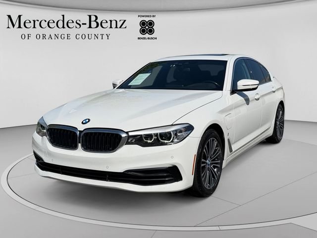 2019 BMW 5 Series 530e xDrive iPerformance