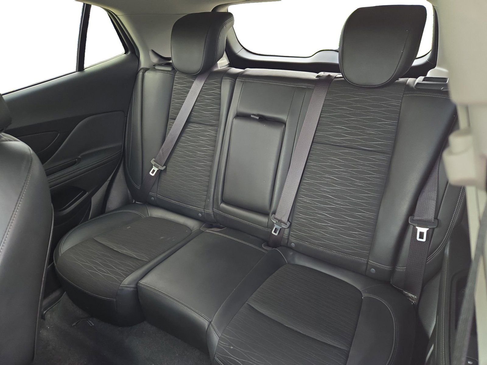 Used 2016 White Buick Convenience image 23