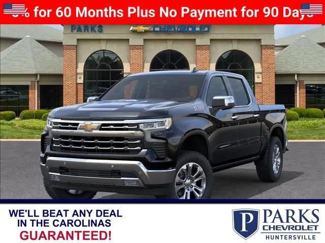 2026 Chevrolet Silverado 1500 LTZ - Photo 7