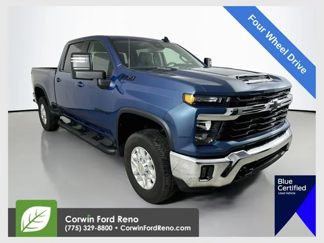 2024 Chevrolet Silverado 2500HD LT