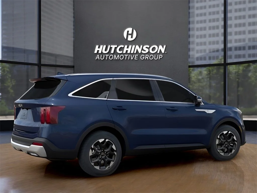 New 2024 Midnight Lake Blue Kia S image 6
