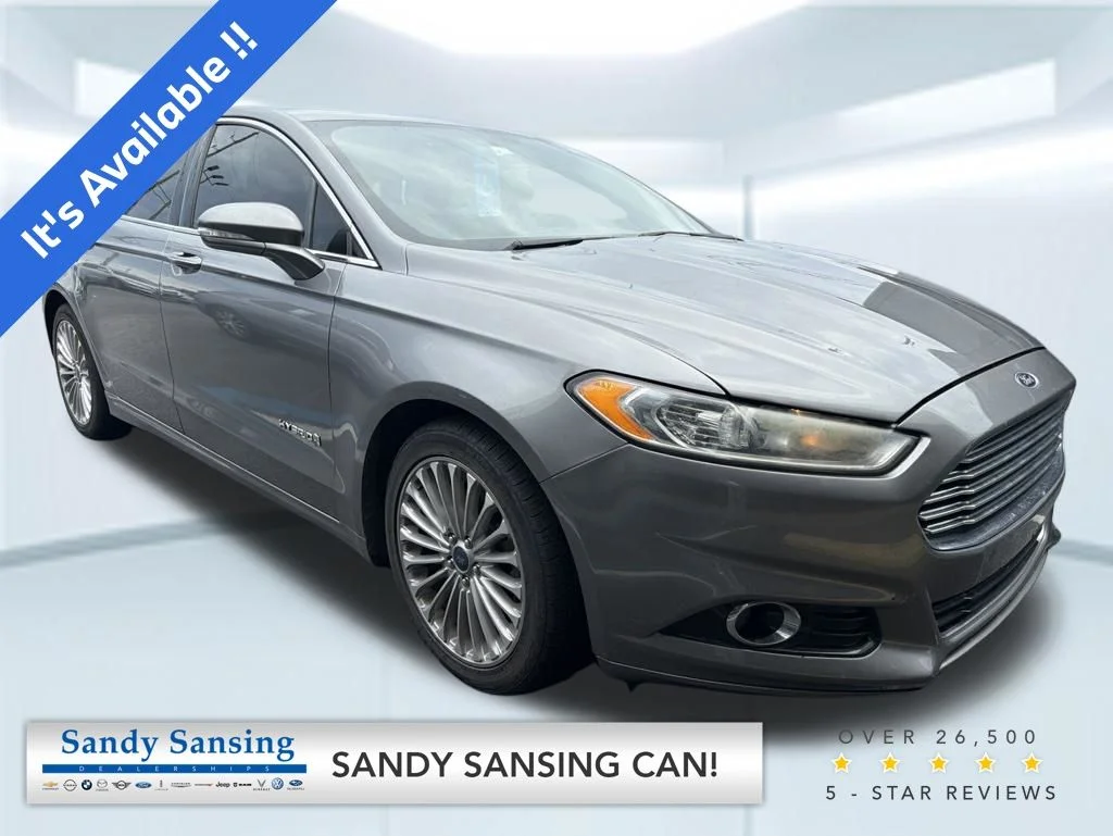 2014 Ford Fusion