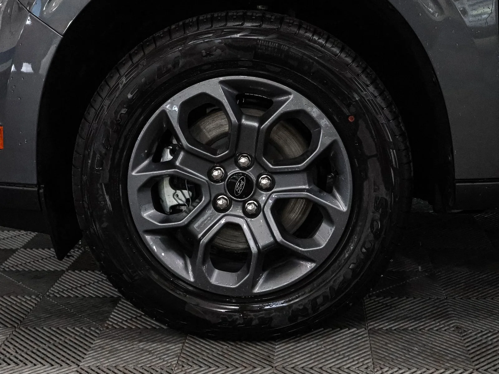 New 2026 Gray Ford XLT image 20