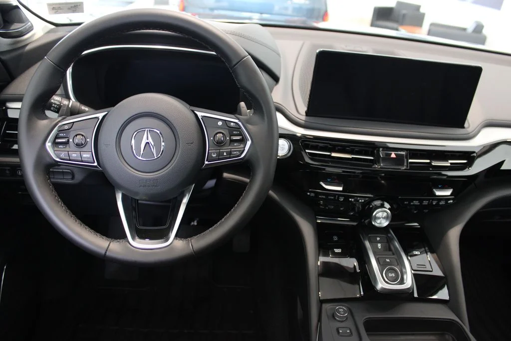 New 2026 Liquid Carbon Metallic Acura Technology Package image 5