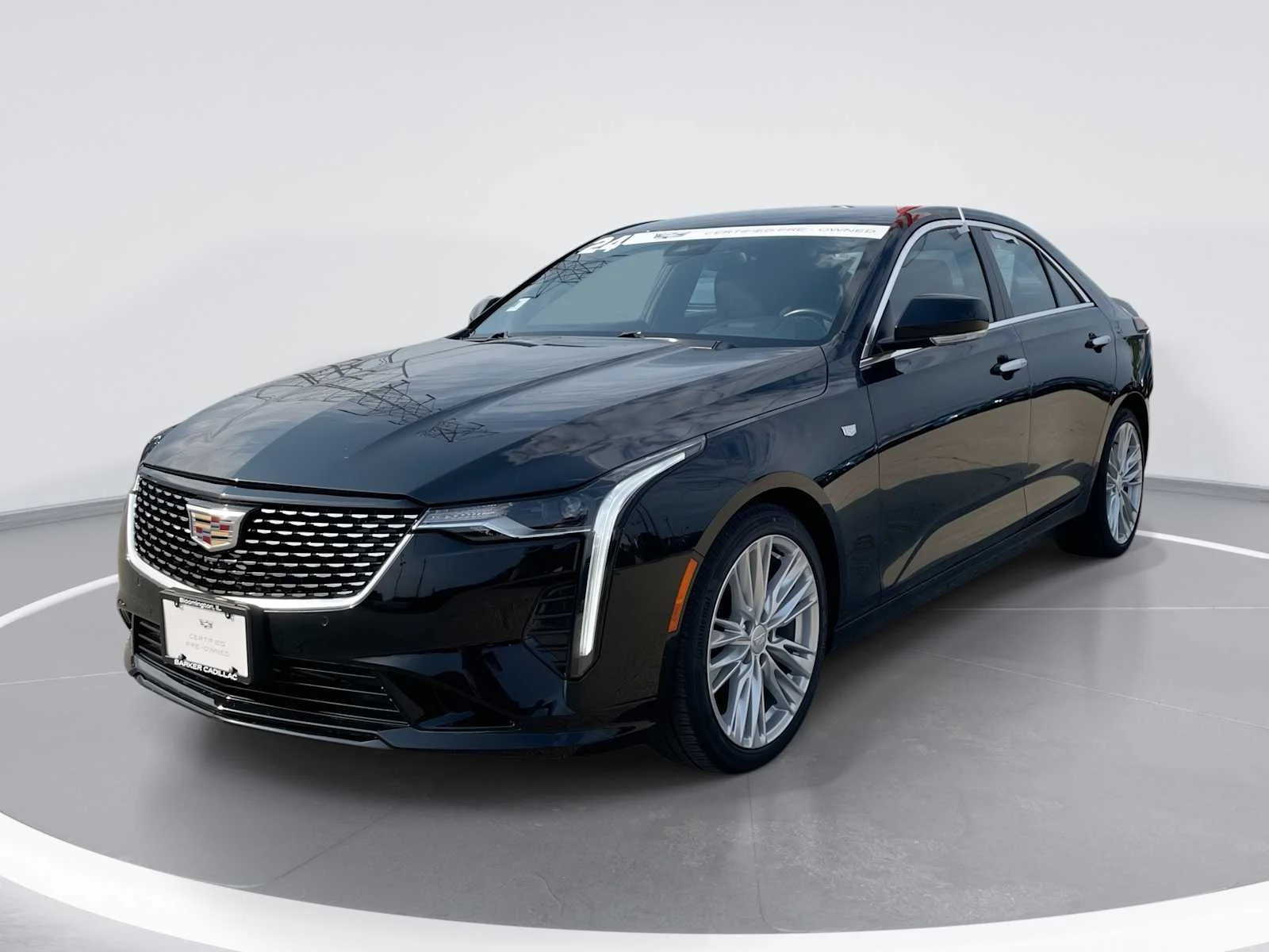 2024 Cadillac CT4