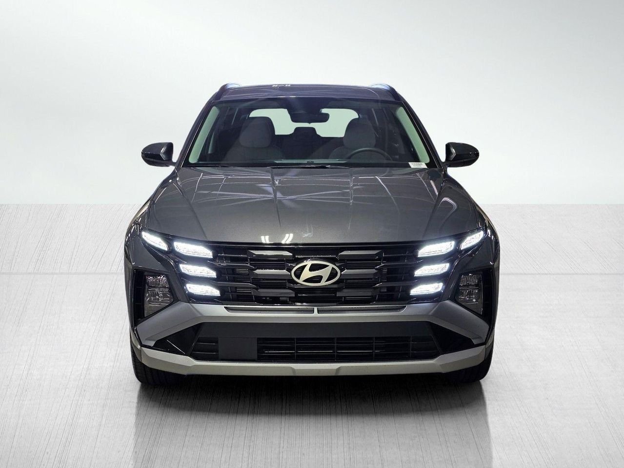 New 2026 Ecotronic Gray Hyundai SEL Plus FWD image 2
