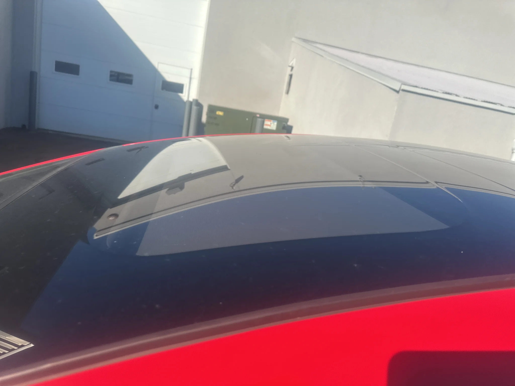 Used 2015 Absolutely Red Toyota Five image 7