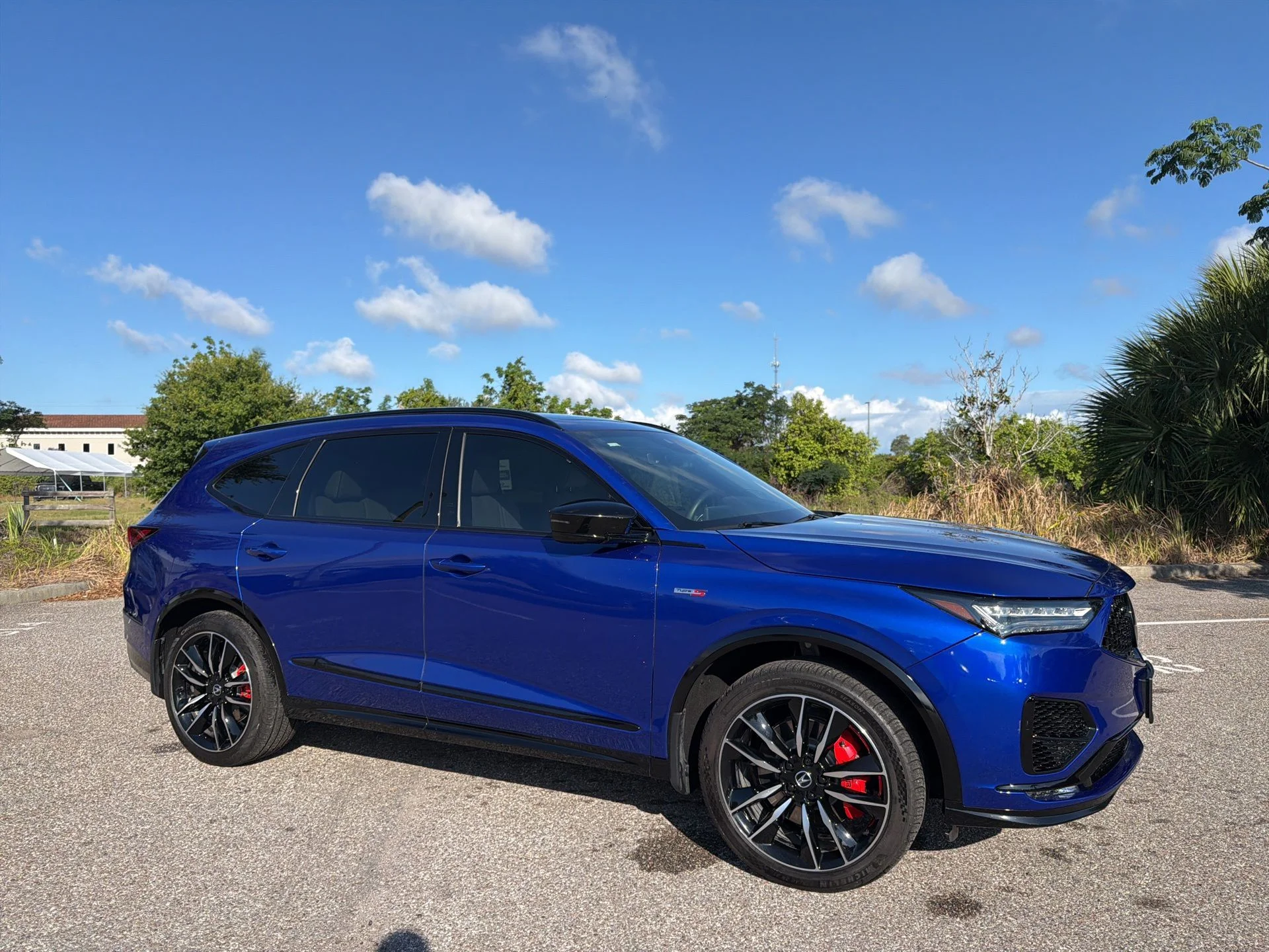 2023 Acura MDX Type S w/Advance Package's photo