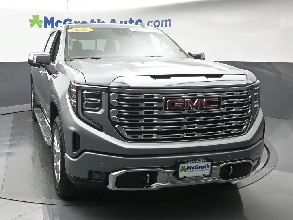 Certified Used 2025 Silver GMC Denali image 5