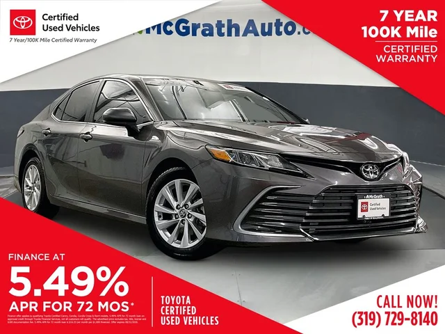 2023 Toyota Camry LE