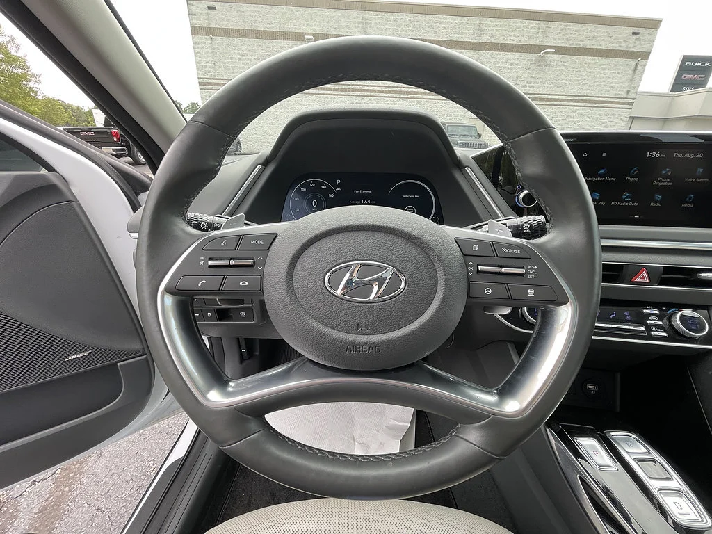 2021 Hyundai Sonata Limited - Photo 21