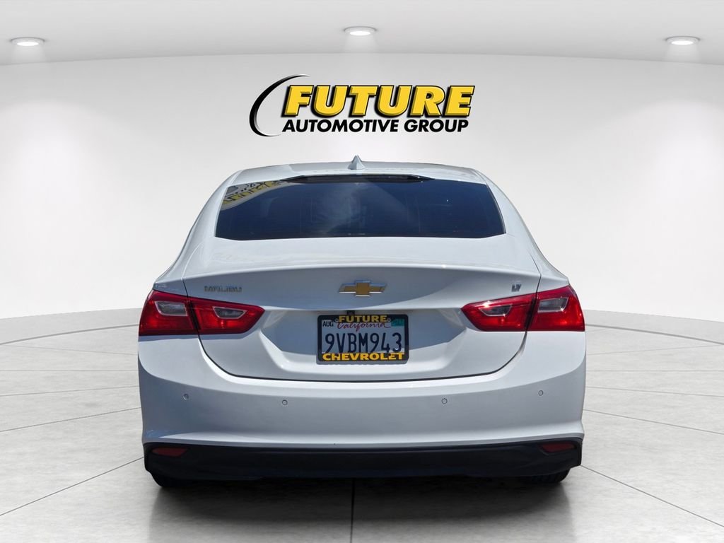 Used 2024 White Chevrolet LT image 5