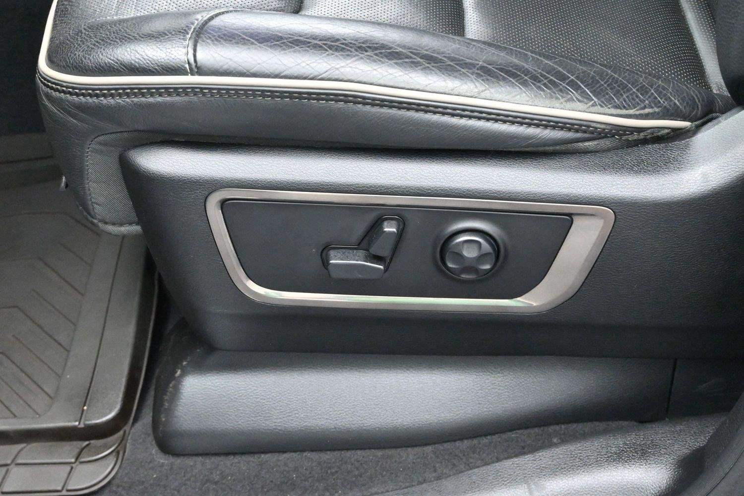 Used 2019 Granite Crystal Metallic Clearcoat Ram Limited image 14