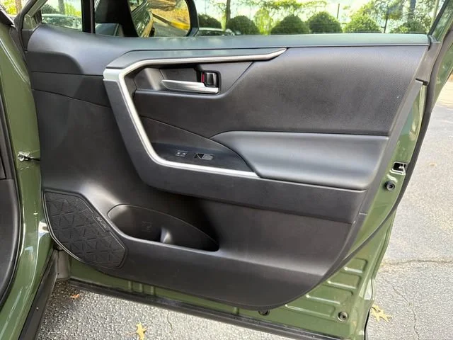 Used 2025 Black Toyota Woodland Edition image 14