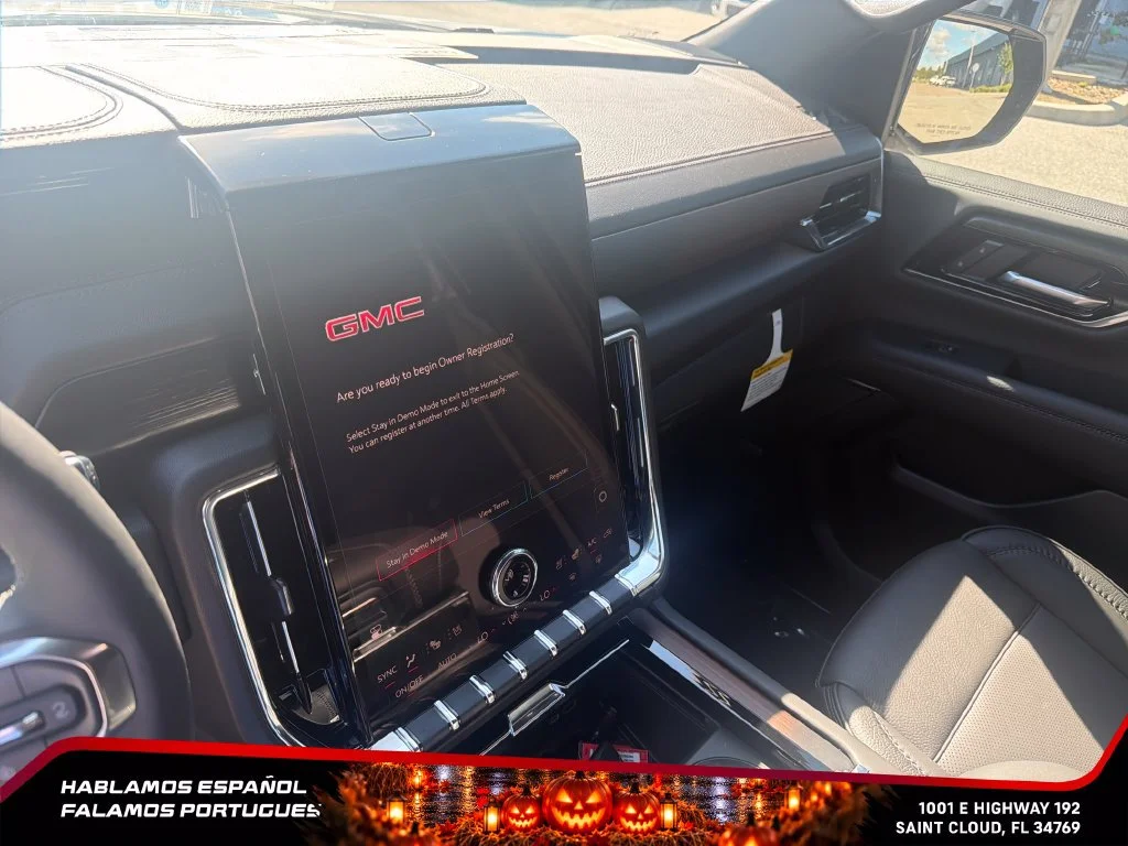 New 2026 Onyx Black GMC Denali image 22