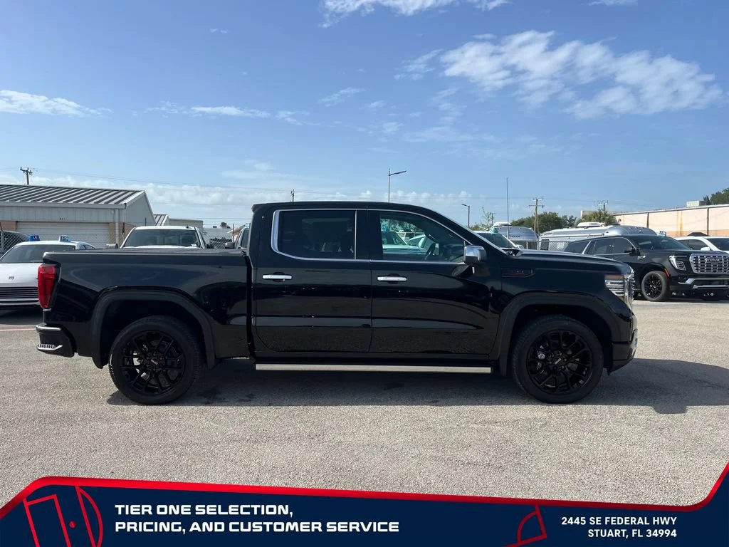 New 2026 Onyx Black GMC Denali image 8