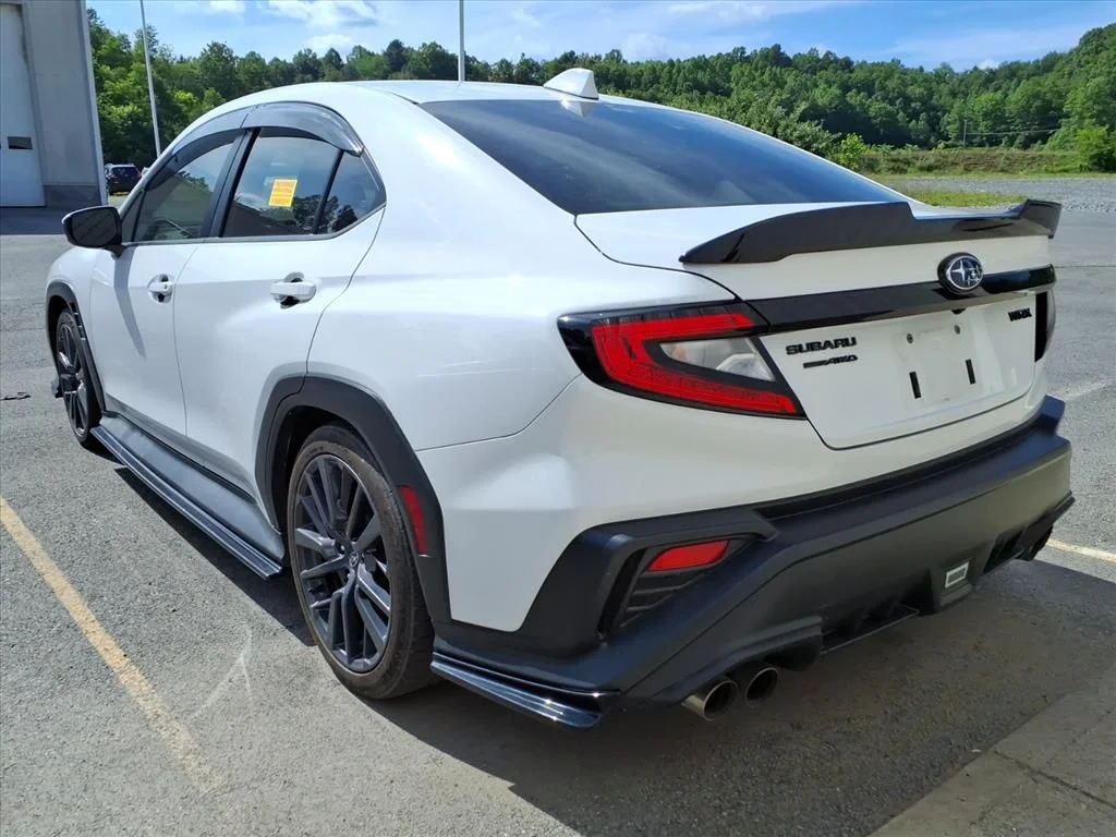 Used 2024 White Subaru Premium image 15