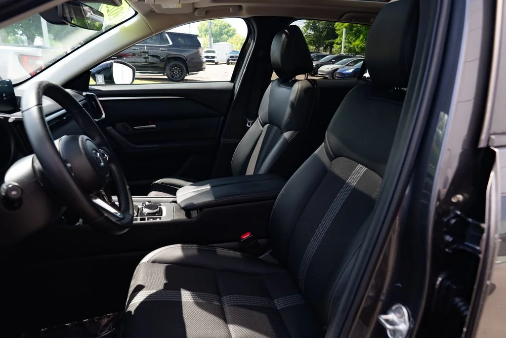Used 2023 Gray Mazda 2.5 S Preferred Plus Package image 20