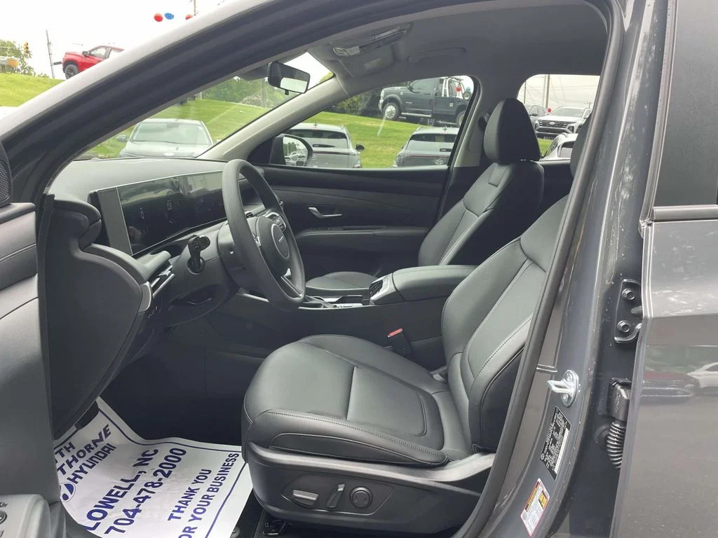 New 2026 Gray Hyundai SEL image 16
