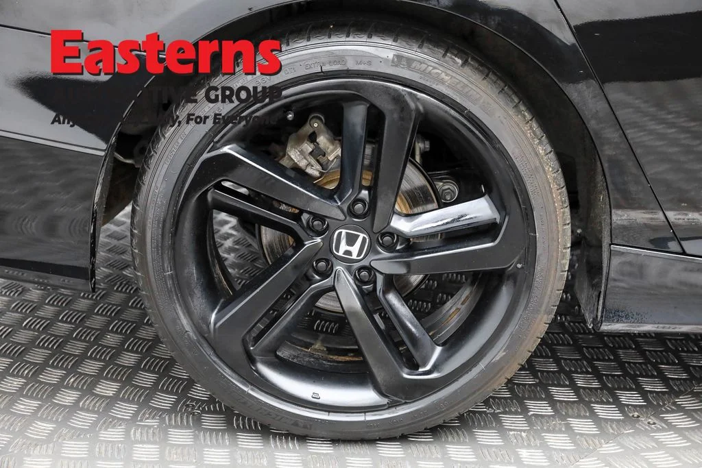 Used 2022 Black Honda Sport image 29