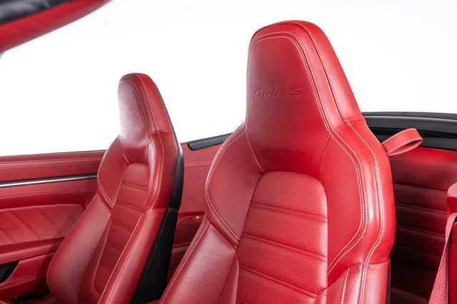 Used 2024 Chalk Porsche Turbo S image 16