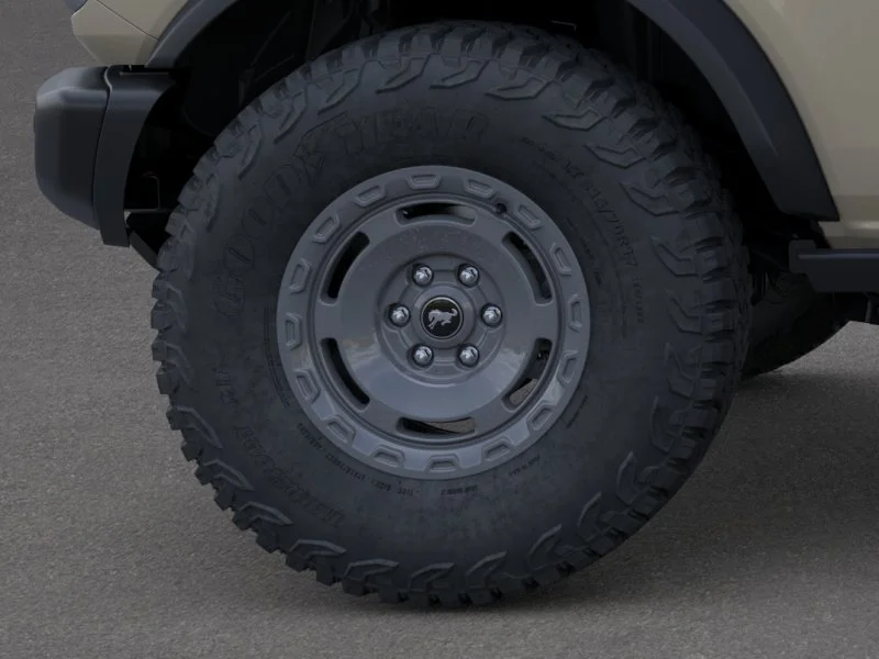 New 2025 Desert Sand Ford Badlands® image 21