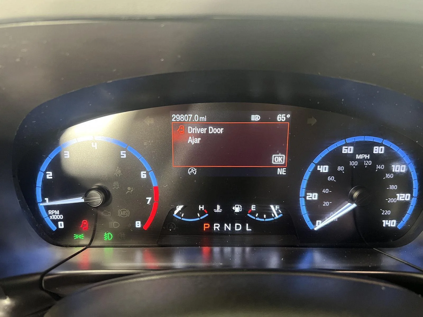 Used 2023 Atlas Blue Ford Big Bend image 12