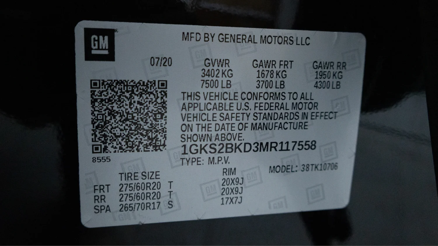 Certified Used 2021 ONYX BLACK GMC SLT image 25