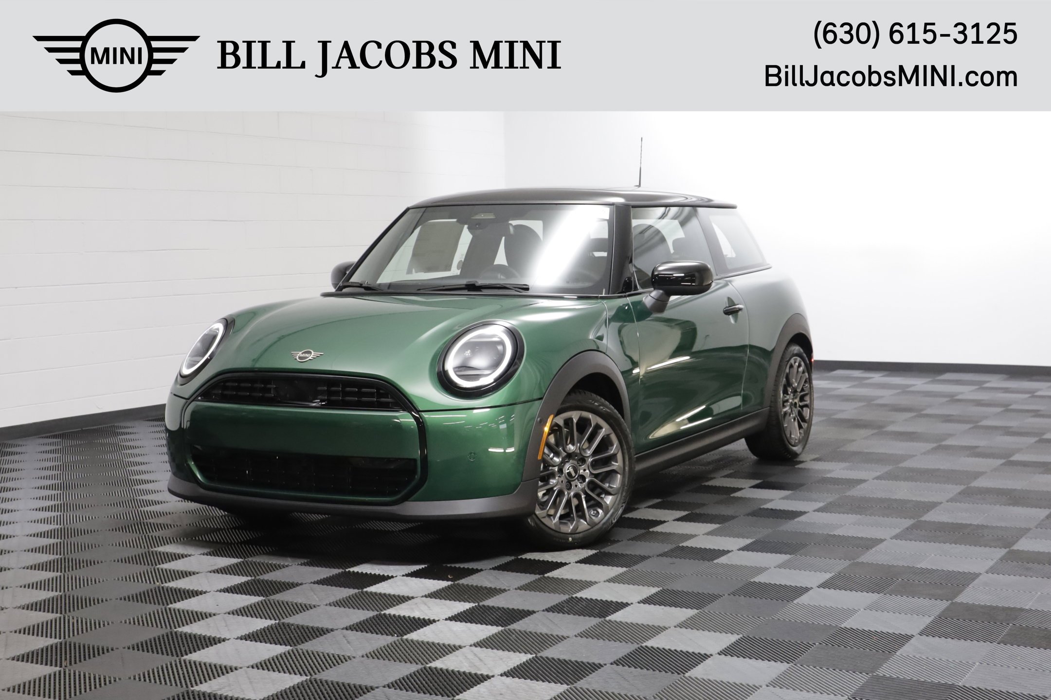 2027 MINI Hardtop 2 Door Base