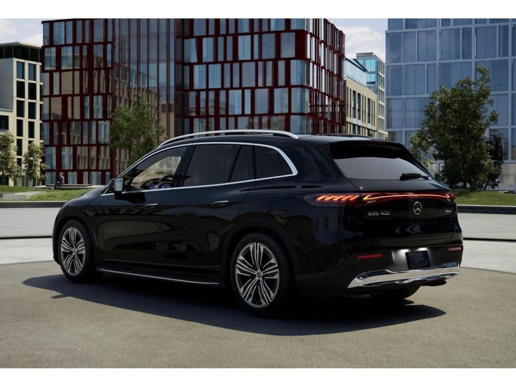 New 2027 Black Mercedes-Benz 400 image 29